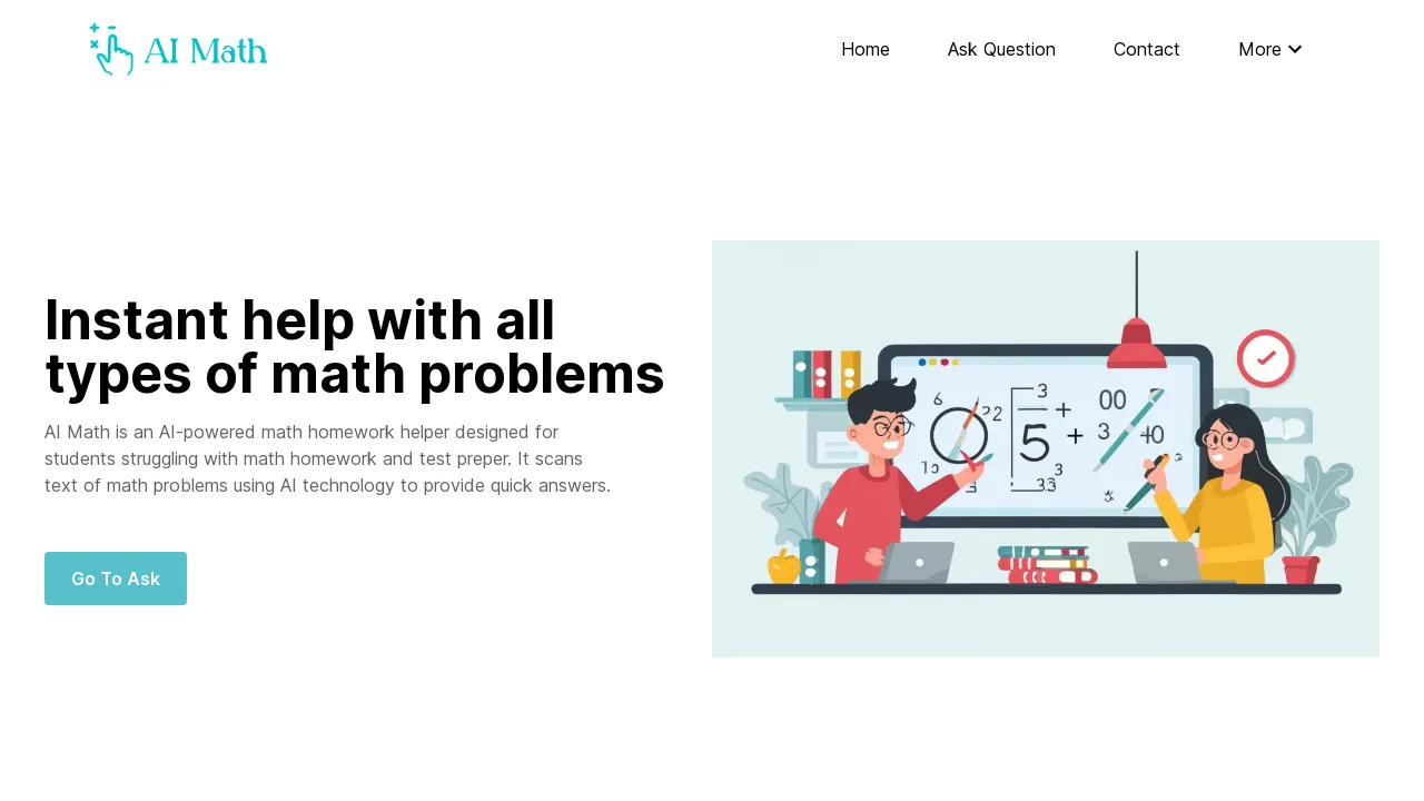 Free Ai Math Help
